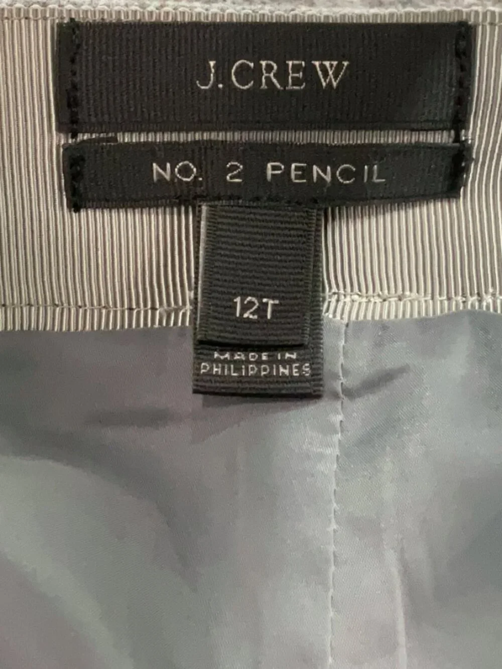 J. Crew nwt crew